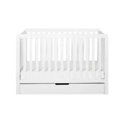 Carter's Cribs>Colby 4-in-1 Convertible Crib with Trundle Drawer