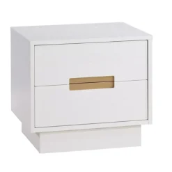 Natart Juvenile Dressers>Como Nightstand