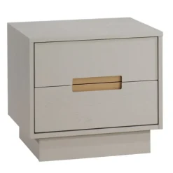 Natart Juvenile Dressers>Como Nightstand