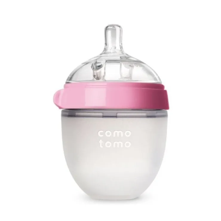 Comotomo Bottle Feeding>5oz Bottle