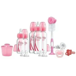 Dr Brown's Bottle Feeding>Complete Options+ Infant Starter Bottle Set