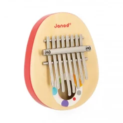 Janod Musical Toys>Confetti Kalimba