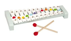 Janod Musical Toys>Confetti Metal Xylo
