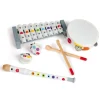 Janod Musical Toys>Confetti Musical Set