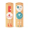 Elou Cork Sensory Toys>Cork Totem RP