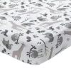 Lambs & Ivy Crib Sheets|Bedding>Cotton Fitted Crib Sheet