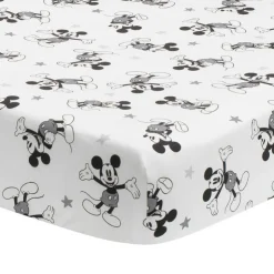 Lambs & Ivy Crib Sheets|Bedding>Cotton Fitted Crib Sheet