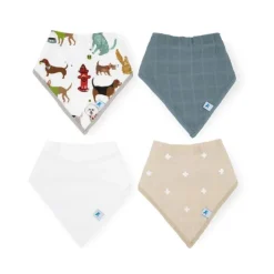 Little Unicorn Bibs & Burp Cloths><noscript><img width=