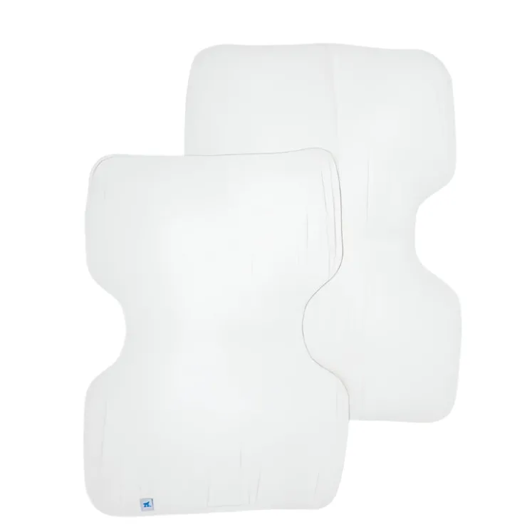 Little Unicorn Bibs & Burp Cloths>Cotton Muslin Burp Cloth - 2 - Pack