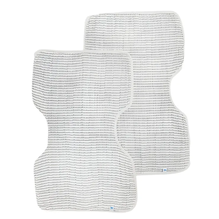 Little Unicorn Bibs & Burp Cloths>Cotton Muslin Burp Cloth - 2 - Pack