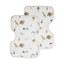 Little Unicorn Bibs & Burp Cloths><noscript><img width=