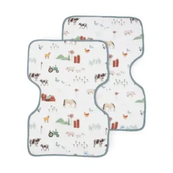 Little Unicorn Bibs & Burp Cloths><noscript><img width=