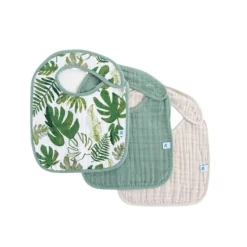 Little Unicorn Bibs & Burp Cloths><noscript><img width=