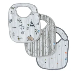 Little Unicorn Bibs & Burp Cloths><noscript><img width=