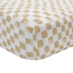 Little Unicorn Crib Sheets|Bedding>Cotton Muslin Crib Sheets