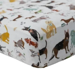 Little Unicorn Crib Sheets|Bedding><noscript><img width=