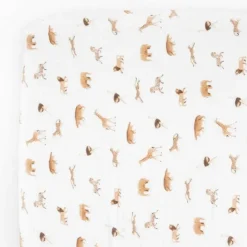 Little Unicorn Crib Sheets|Bedding><noscript><img width=