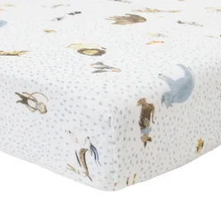 Little Unicorn Crib Sheets|Bedding><noscript><img width=