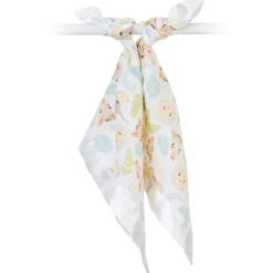 Lulujo Bedding|Security Blankets>Cotton Muslin Security Blankets