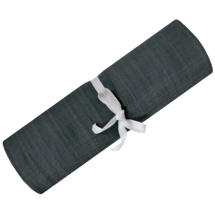 Perlimpinpin Swaddles>Cotton Muslin Swaddle