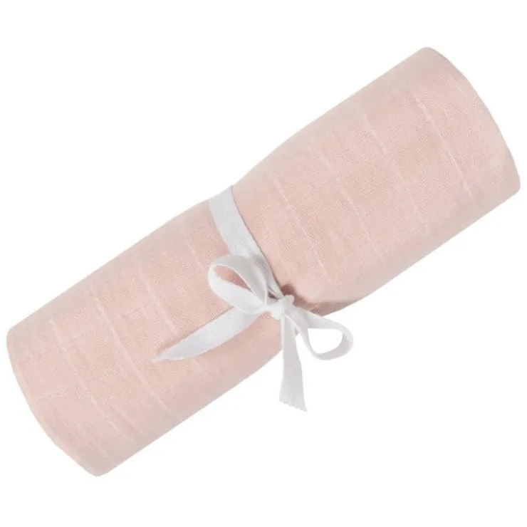Perlimpinpin Swaddles>Cotton Muslin Swaddle