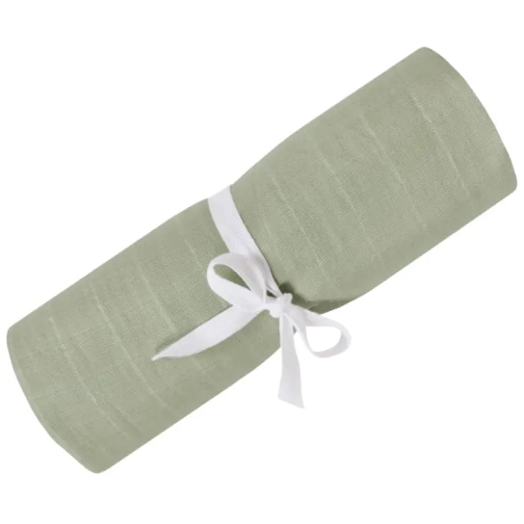Perlimpinpin Swaddles>Cotton Muslin Swaddle