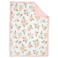 Little Unicorn Bedding>Cotton Muslin Toddler Comforter