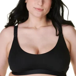 Bravado Designs Nursing Bras & Tanks>Cotton Pullover Full Cup Maternity & Nursing Bra