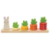 TenderLeaf Sensory Toys>Counting Carrots Stacking Game