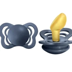 BIBS Pacifiers|Pacifier Sets>Couture Latex Pacifiers - 2 Pack