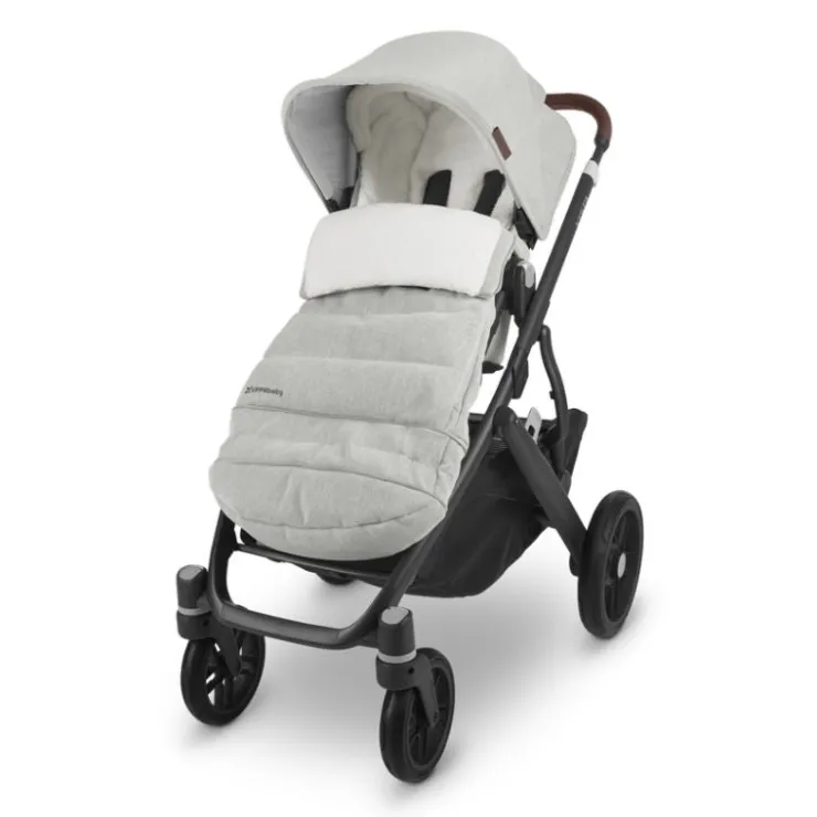 UPPAbaby Stroller Accessories>Cozy Ganoosh Footmuff (Sherpa Lining)