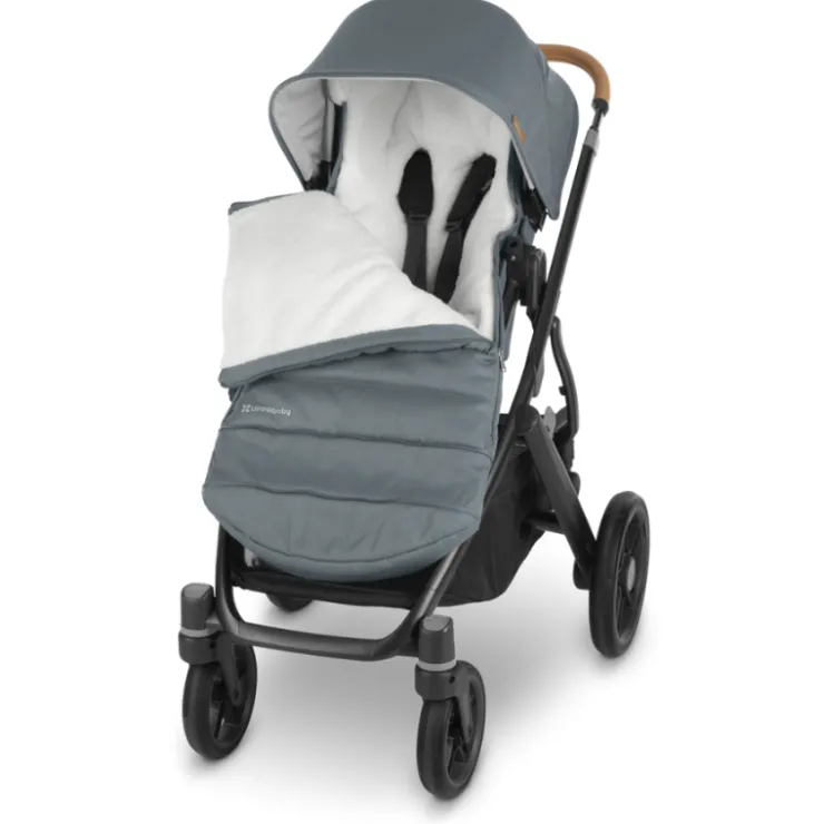 UPPAbaby Stroller Accessories>Cozy Ganoosh Footmuff (Sherpa Lining)