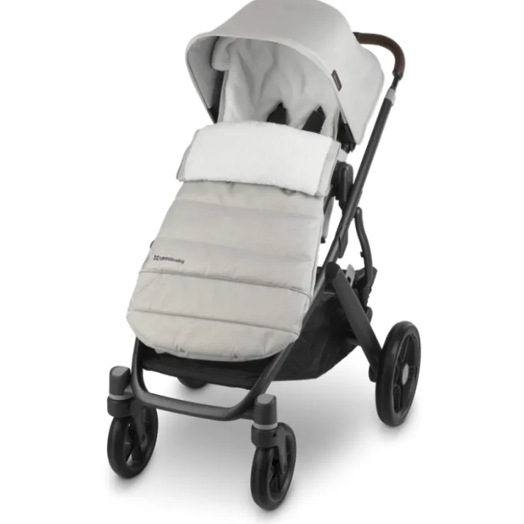 UPPAbaby Stroller Accessories>Cozy Ganoosh Footmuff (Sherpa Lining)