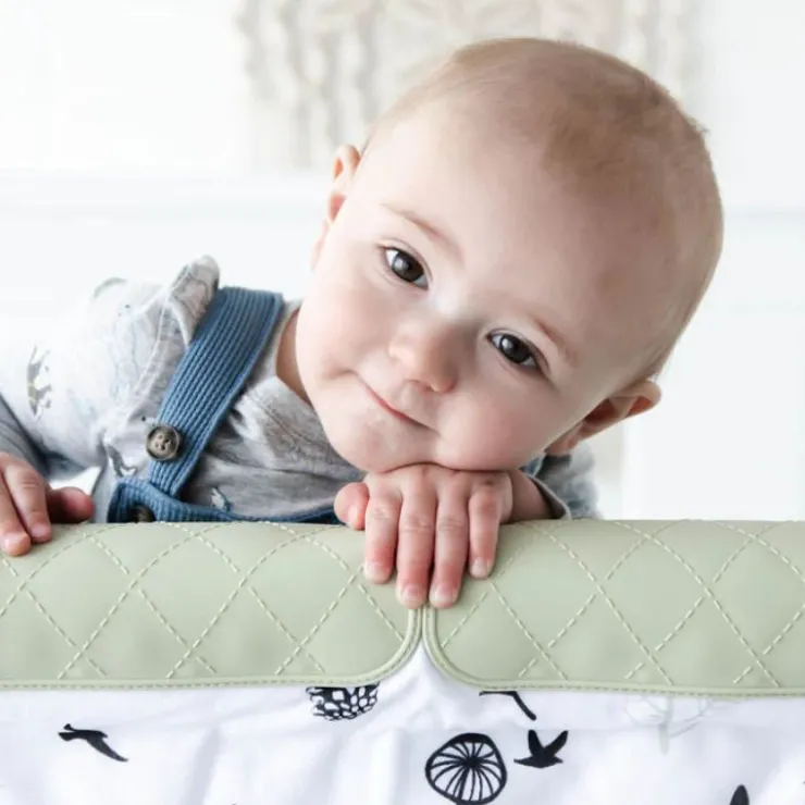 Malarkey Kids Bedding>Crib Chomper