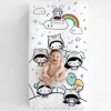 Rookie Humans Crib Sheets|Bedding>Crib Sheets