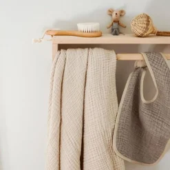 Pokoloko Bedding>Crinkle Baby Blanket