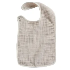 Pokoloko Bibs & Burp Cloths>Crinkle Bibs