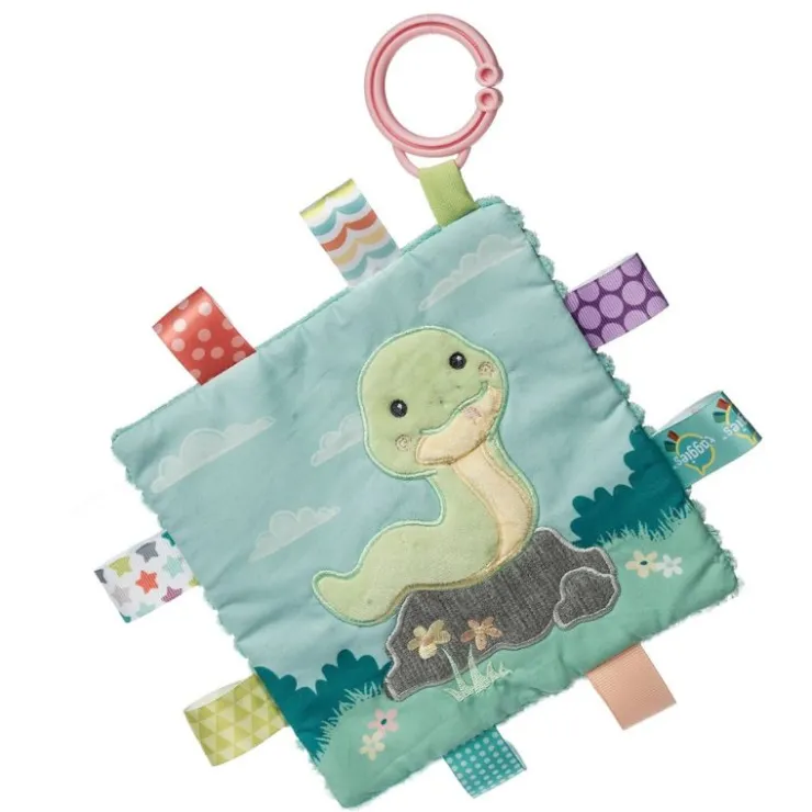 Mary Meyer Baby Sensory Toys>Crinkle Me Taggies