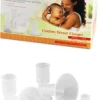 Ameda Breast Pump Accessories>CustomFit Breast Flange M-L (28.5mm/ 30.5mm)