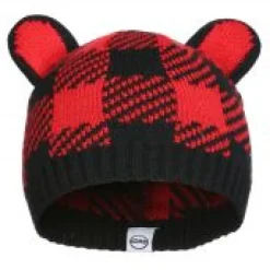 Kombi Hats>Cutie Infant Hat - Plaid