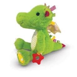 Make Believe Ideas Plush Toys>Cutie Sensory Snuggable Plush Toy