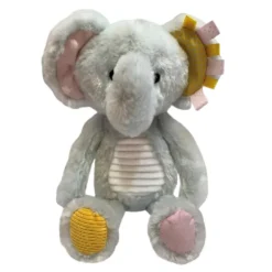 Make Believe Ideas Plush Toys>Cutie Sensory Snuggable Plush Toy