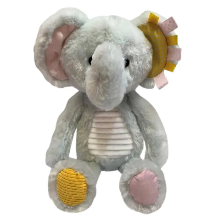 Make Believe Ideas Plush Toys>Cutie Sensory Snuggable Plush Toy