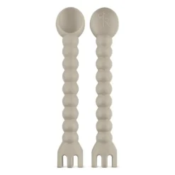Ryan & Rose Pacifiers>Cutie Tensil - Set of 2 Utensils