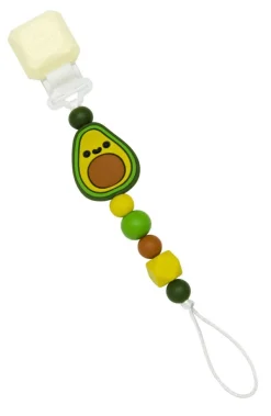 LouLou Lollipop Pacifiers|Pacifier Clips>Darling Pacifier Clips