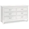 Namesake Dressers>Darlington 6-Drawer Dresser