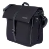 BabaBing Messenger & Satchel Bags>DayTripper II - Black Canvas