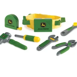 John Deere Kids Building Toys>Deluxe talking Toolbelt