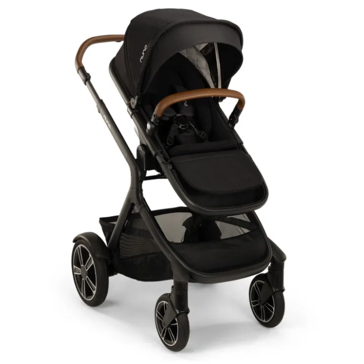 Nuna Full Size Strollers>DEMI Next Stroller + Rider Board
