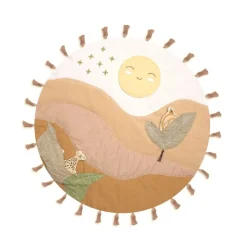 Crane Activity Toys>Desert Sunset Activity Mat